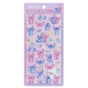 ボンボンドロップシール スティッチ＆エンジェル [S8812055]