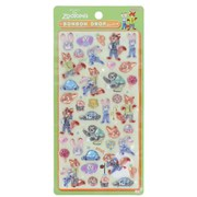 ボンボンドロップシール ズートピア [S8812071]