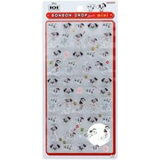 ボンボンドロップシールミニ 101匹わんちゃん [S8815003]