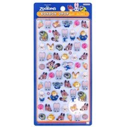 ボンボンドロップシールミニ ズートピア [S8815046]