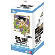 MANGA BOOSTER 01 [BOX]
