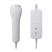 Panasonic 光エステ スムースエピ パワー&クール ES-WG0B-H [グレー]