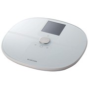 ELECOM 体重体組成計 エクリア HCS-WFS03WH [ホワイト]