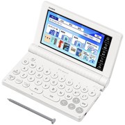 電子辞書 CASIO エクスワード XD-SA4200WE [ホワイト]