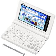 電子辞書 CASIO エクスワード XD-SA4900WE [ホワイト]