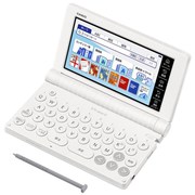 電子辞書 CASIO エクスワード XD-SA3900WE [ホワイト]