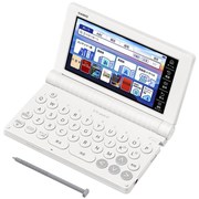電子辞書 CASIO エクスワード XD-SA9000WE [ホワイト]