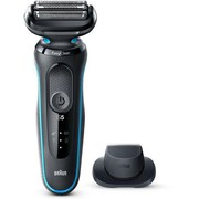 BRAUN シリーズ5 51-M1200s-SP [ミントブルー]