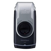 BRAUN シェーバー モバイルシェーブ M-90