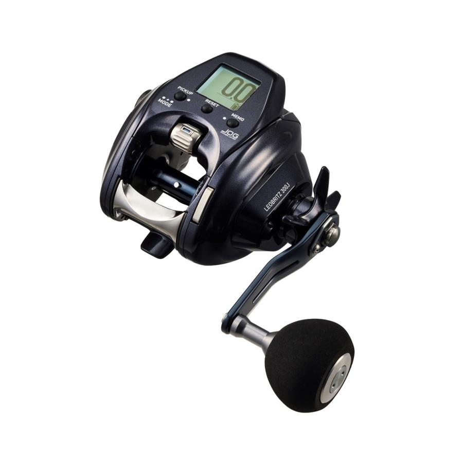 ダイワ 23 レオブリッツ 右ハンドル 300J