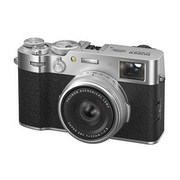 デジタルカメラ FUJIFILM X100VI [シルバー]2025版
