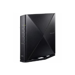 NEC 無線LANルーター PA-WX3600HP