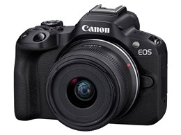 デジタル一眼カメラ EOS R50 RF-S18-45 IS STM レンズキット [ブラック]