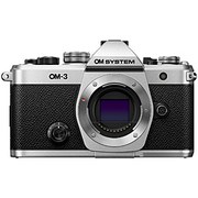 ミラーレス一眼カメラ OM SYSTEM OM-3 ボディ