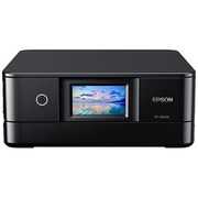 EPSON カラーインクジェット複合機 カラリオ EP-886AB [ブラック]