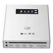 Shanling CDプレーヤー EC Mini [シルバー]