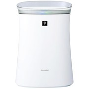 SHARP 空気清浄機 FU-S50-W [ホワイト系]