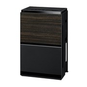 Panasonic 空気清浄機 F-VXW90-TM [木目調]