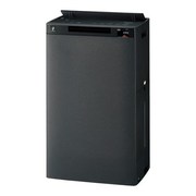 SHARP 空気清浄機 KI-TX100-H [グレー系]