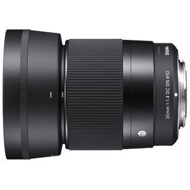 SIGMA 広角レンズ 30F1.4 DC DN/SE