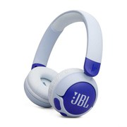 イヤホン・ヘッドホン JBL キッズ用 Junior 320BT[ブルー]