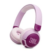 イヤホン・ヘッドホン JBL キッズ用 Junior 320BT[パープル]