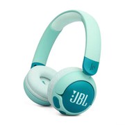イヤホン・ヘッドホン JBL キッズ用 Junior 320BT[グリーン]