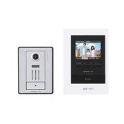 AIPHONE テレビドアホン JTS-2AE-T