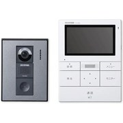 IRIS OHYAMA テレビドアホン TD-SM3010T-WSH [ホワイト/ガンメタリック]