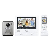 Panasonic テレビドアホン 外でもドアホン VL-SWH705KL