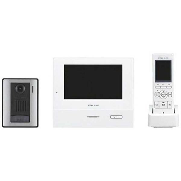 AIPHONE テレビドアホン ROCOタッチ7 WJ-45