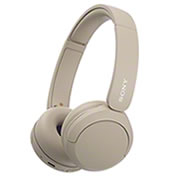 イヤホン・ヘッドホン SONY WH-CH520 ベージュ