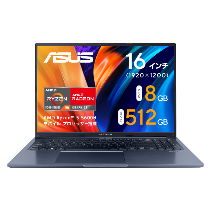 ASUS VivoBook M1603QA-MB014W