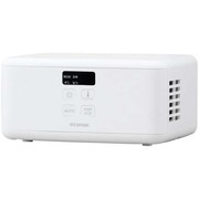 IRIS OHYAMA 布団乾燥機 カラリエmini TURBO BSK-110-W [ホワイト]