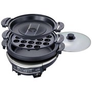 TIGER ホットプレート CQD-B301