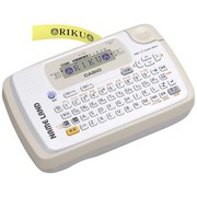CASIO ラベルライター ネームランド KL-P50-BE [ベージュ]
