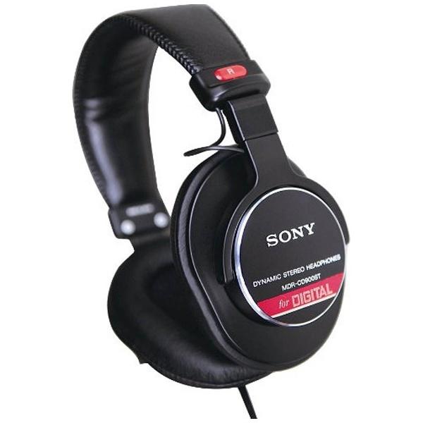 SONY MDR-CD900ST