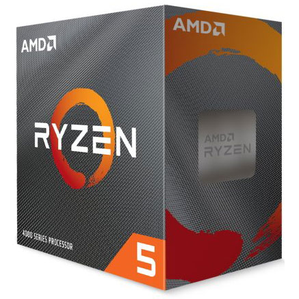 Ryzen 5 4500 BOX