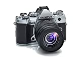 デジタル一眼カメラ OM-D E-M5 MarK III 12-45mm F4.0 PROキット [シルバー]