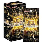 遊戯王OCG デュエルモンスターズ LIMIT OVER COLLECTION -THE HEROES- [BOX]