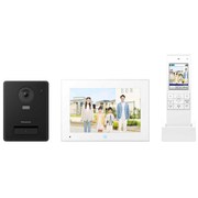 Panasonic テレビドアホン 外でもドアホン VL-X70AHF