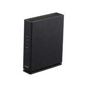 ELECOM Wi-Fiルーター WRC-X1500GS2-B [ブラック]