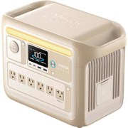 ANKER ポータブル電源 Solix C1000 Portable Power Station A1761521 [ベージュ]
