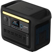 Anker ポータブル電源 Solix C1000 Portable Power Station A1761511 [ブラック]