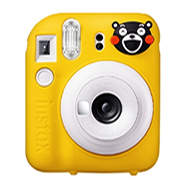 インスタントカメラ instax mini 12 チェキ くまモン