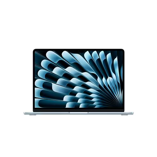 MacBook Air 15.3インチ 2026年 MDVQ4J/A [スカイブルー]