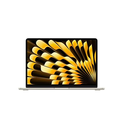MacBook Air 13.6インチ 2026年 MDHC4J/A [スターライト]