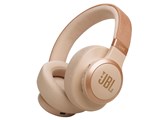 イヤホン・ヘッドホン JBL LIVE 770NC [サンドストーン