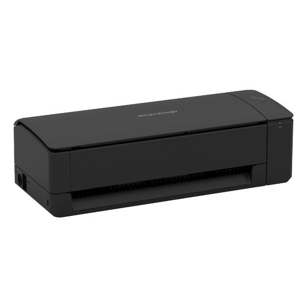 スキャナ ScanSnap iX1300 FI-IX1300ABK [ブラック]
