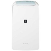 SHARP 衣類乾燥除湿機 CV-U71-W [ホワイト系]